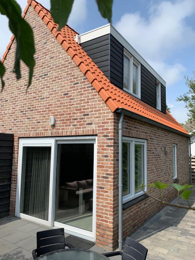 Beachhouse Zeewinde Holiday home *