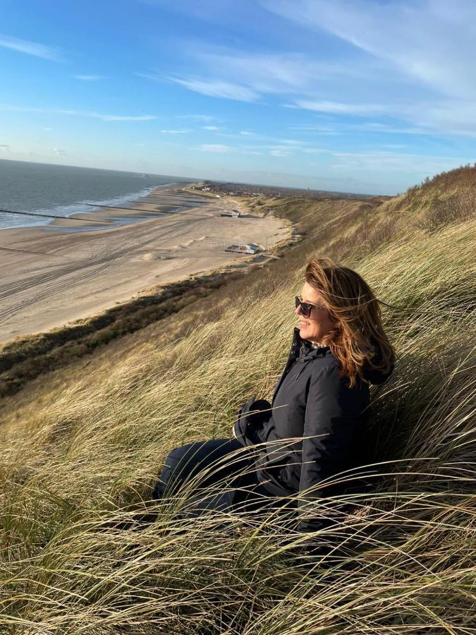 Beachhouse Zeewinde Holiday home Zoutelande